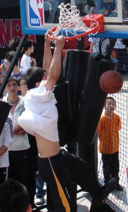 过自身的努 过自身的努